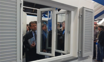 Fensterbau Frontale 2016 